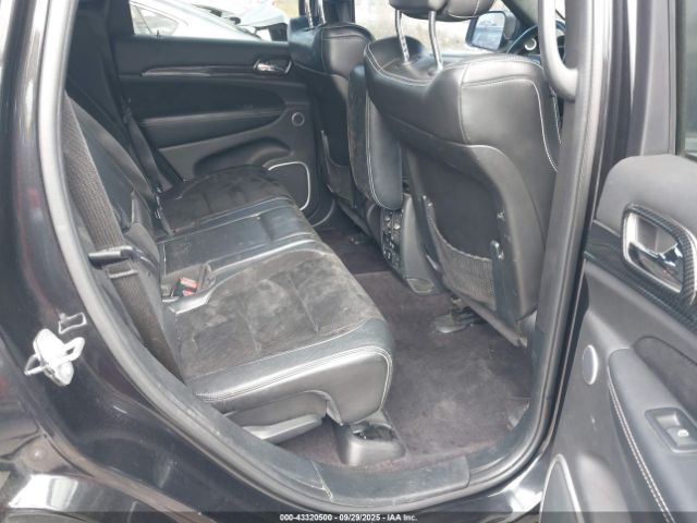 2016 JEEP GRAND CHEROKEE 1C4RJFDJ7GC399461 Photo 7