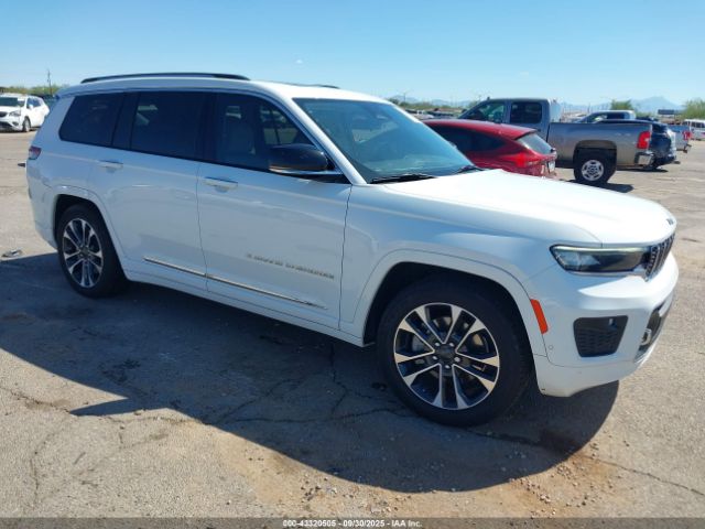 2022 JEEP GRAND CHEROKEE L 1C4RJKDG4N8537065