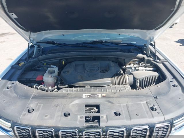 2022 JEEP GRAND CHEROKEE L 1C4RJKDG4N8537065 Photo 9