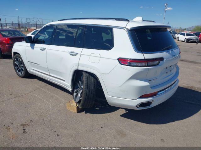 2022 JEEP GRAND CHEROKEE L 1C4RJKDG4N8537065 Photo 2