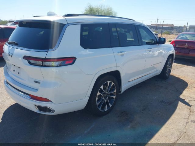 2022 JEEP GRAND CHEROKEE L 1C4RJKDG4N8537065 Photo 3