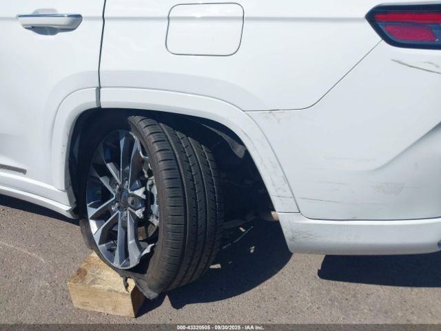 2022 JEEP GRAND CHEROKEE L 1C4RJKDG4N8537065 Photo 5