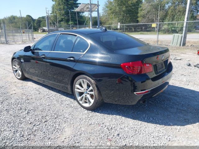 2016 BMW 535I WBA5B1C55GG133493 Photo 2