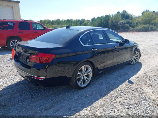 2016 BMW 535I WBA5B1C55GG133493 Photo 3