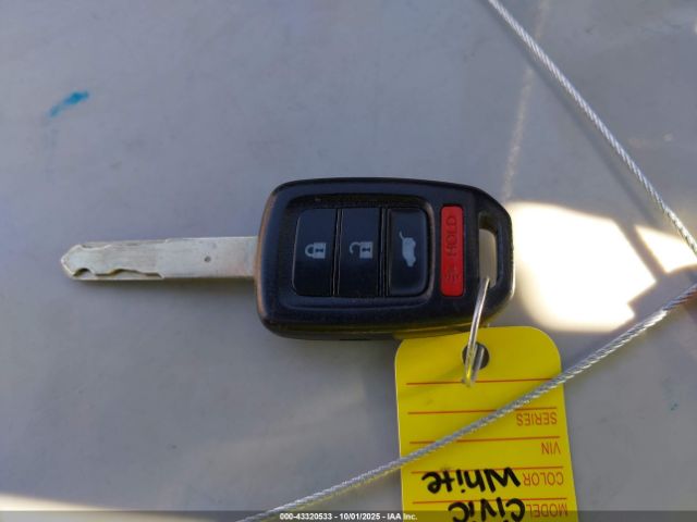 2019 HONDA CIVIC SHHFK7H43KU419824 Photo 10