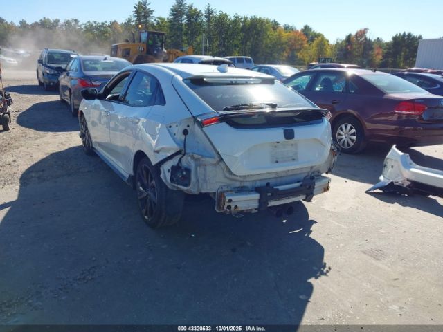 2019 HONDA CIVIC SHHFK7H43KU419824 Photo 2