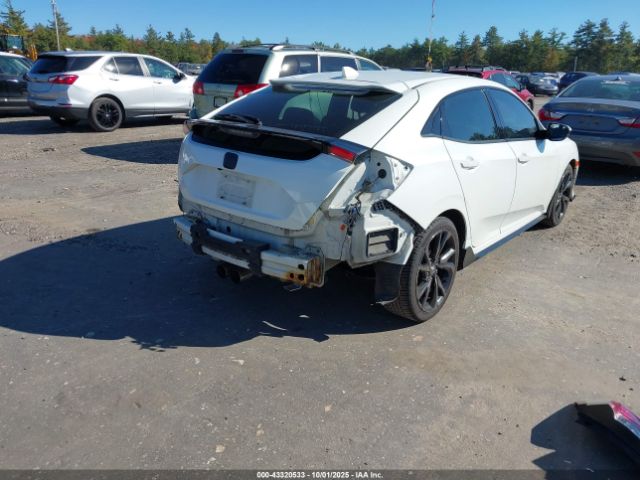 2019 HONDA CIVIC SHHFK7H43KU419824 Photo 3