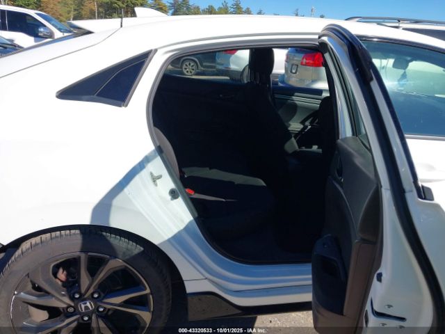 2019 HONDA CIVIC SHHFK7H43KU419824 Photo 7