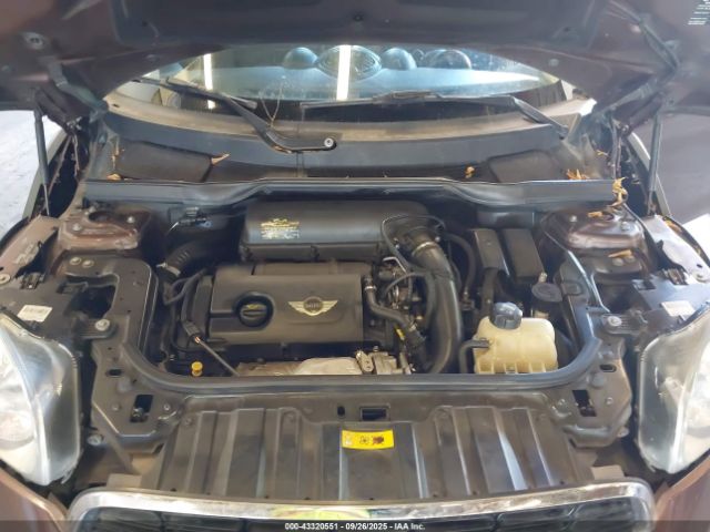 2014 MINI COUNTRYMAN WMWZC5C57EWP39872 Photo 9