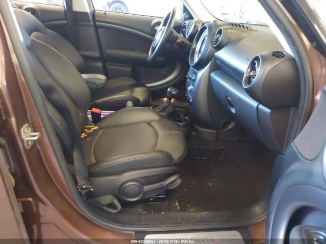 2014 MINI COUNTRYMAN WMWZC5C57EWP39872 Photo 4