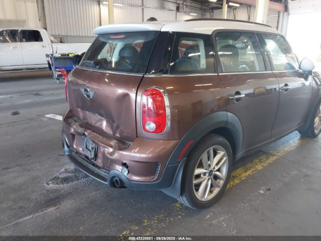 2014 MINI COUNTRYMAN WMWZC5C57EWP39872 Photo 5