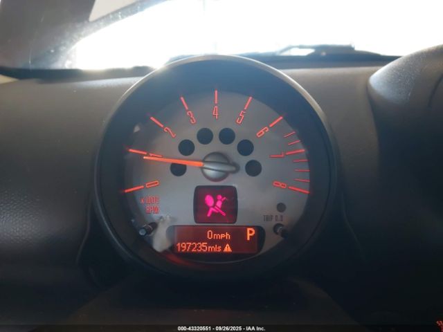 2014 MINI COUNTRYMAN WMWZC5C57EWP39872 Photo 6