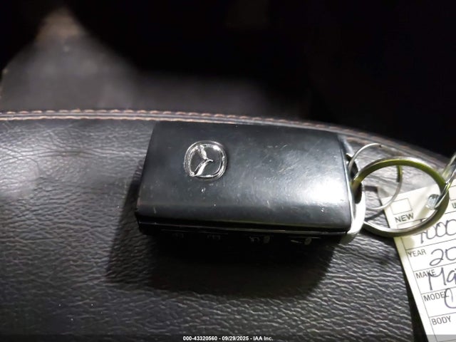 JM3KFBDM1L0831311 Mazda py cylinder deactivation