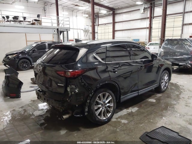 JM3KFBDM1L0831311 Mazda py cylinder deactivation