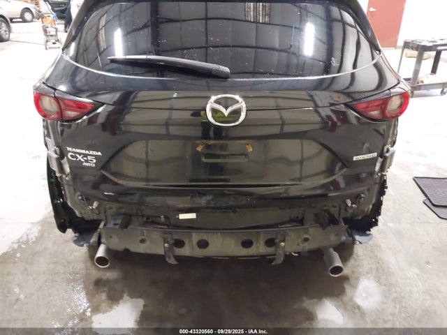 JM3KFBDM1L0831311 Mazda py cylinder deactivation