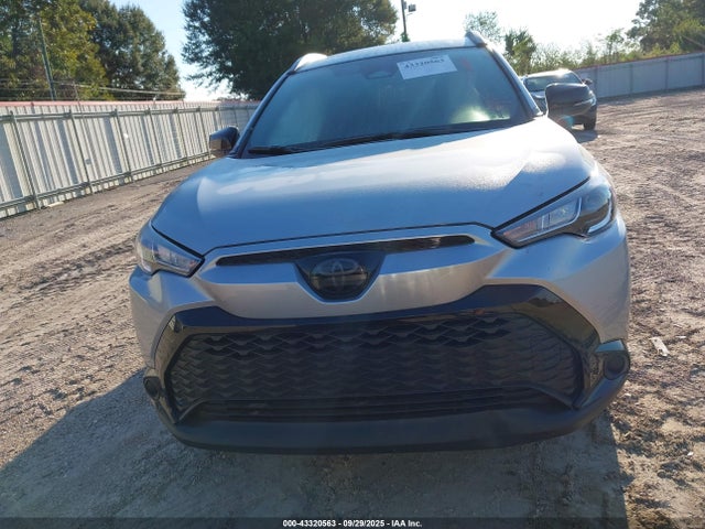 Aukcja sprzedaży 2025 Toyota Corolla Cross Hybrid Se, vin: 7MUFBABG5SV086156, numer aukcji: 43320563