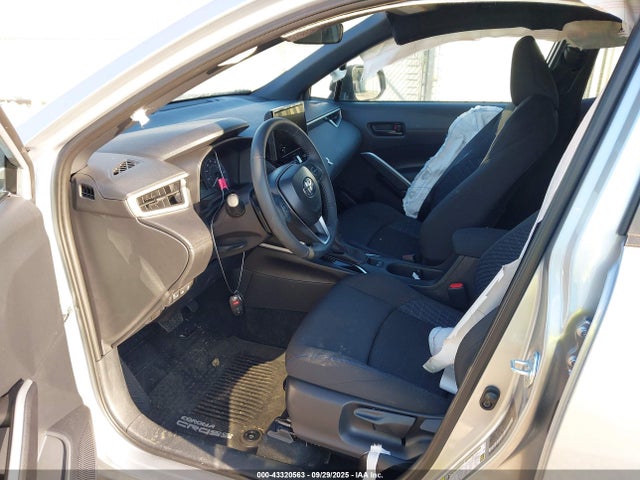 Aukcja sprzedaży 2025 Toyota Corolla Cross Hybrid Se, vin: 7MUFBABG5SV086156, numer aukcji: 43320563