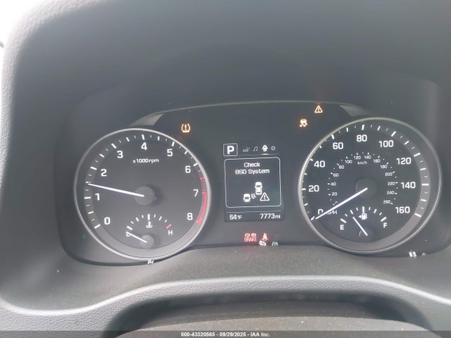 Hyundai mpi nu 2018 5NPD84LF5JH393726 Image 7