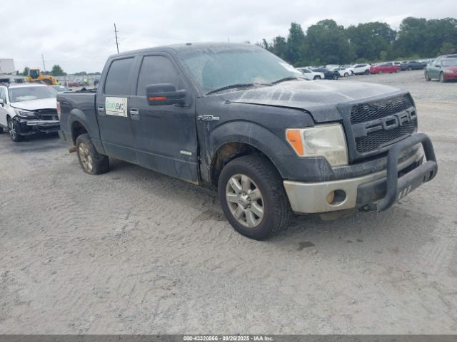 2014 FORD F-150 1FTFW1CTXEKF05169