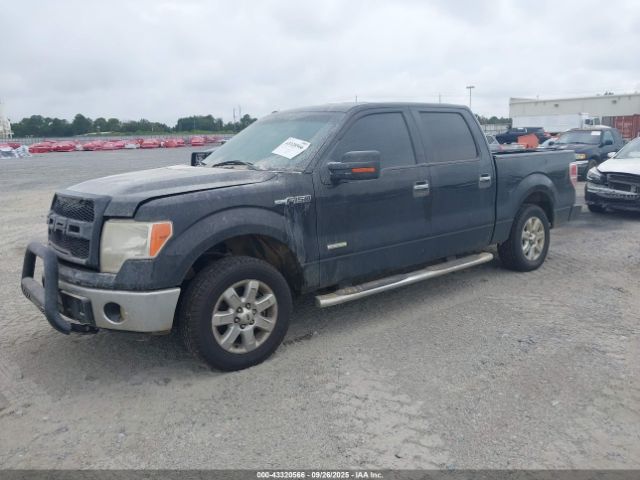 2014 FORD F-150 1FTFW1CTXEKF05169 Photo 1