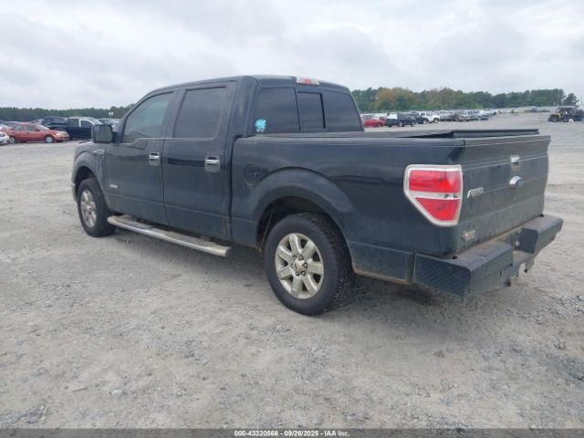 2014 FORD F-150 1FTFW1CTXEKF05169 Photo 2