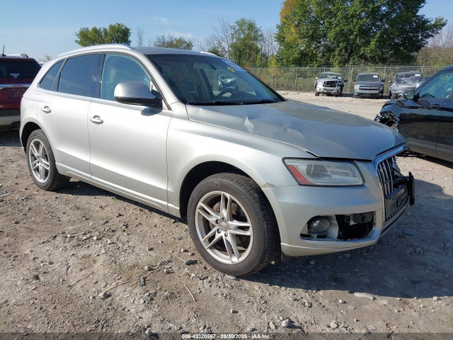 2014 AUDI Q5 WA1CFAFP4EA056010 Photo 0
