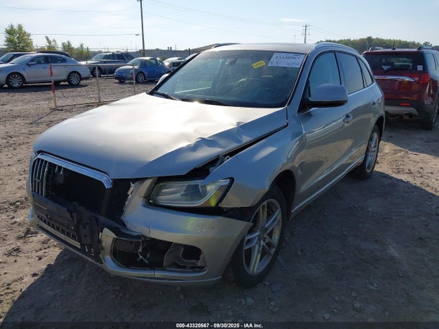 2014 AUDI Q5 WA1CFAFP4EA056010 Photo 1