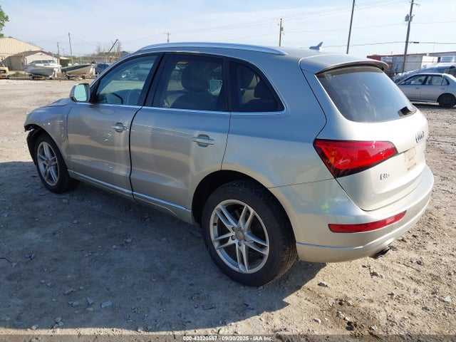 2014 AUDI Q5 WA1CFAFP4EA056010 Photo 2