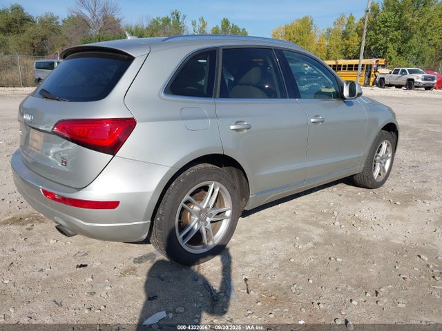 2014 AUDI Q5 WA1CFAFP4EA056010 Photo 3
