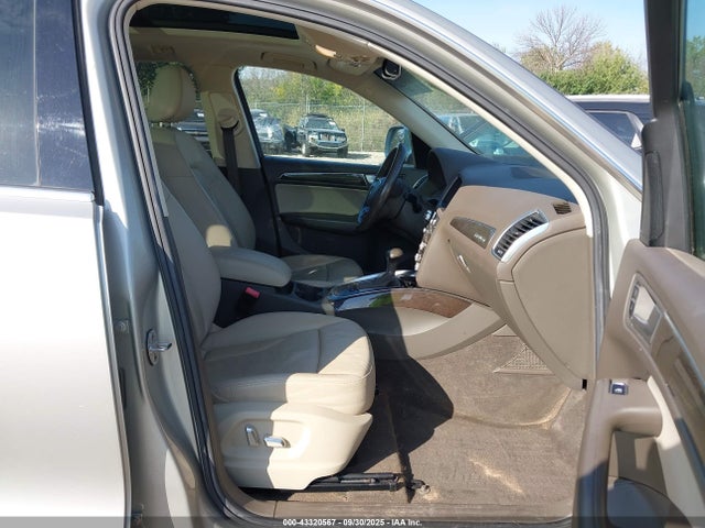 2014 AUDI Q5 WA1CFAFP4EA056010 Photo 4