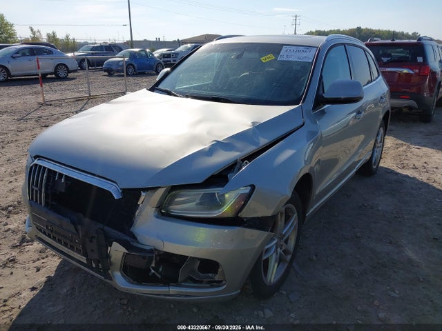 2014 AUDI Q5 WA1CFAFP4EA056010 Photo 5