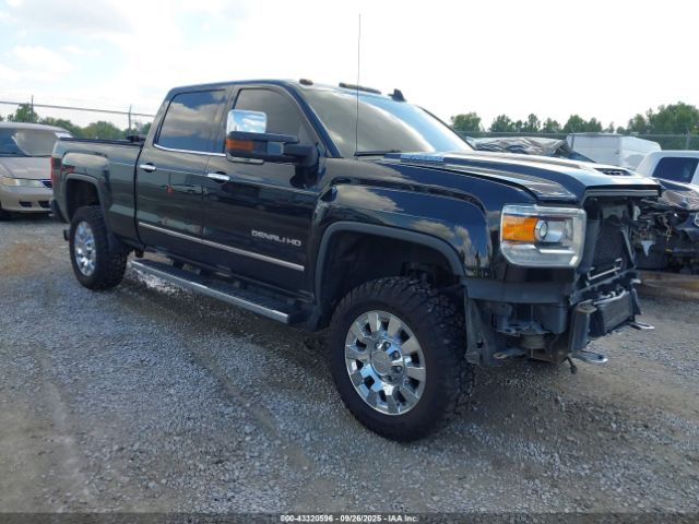 2017 GMC SIERRA 2500HD 1GT12UEY8HF102322