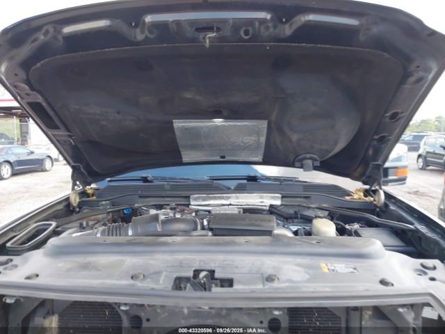 2017 GMC SIERRA 2500HD 1GT12UEY8HF102322 Photo 9