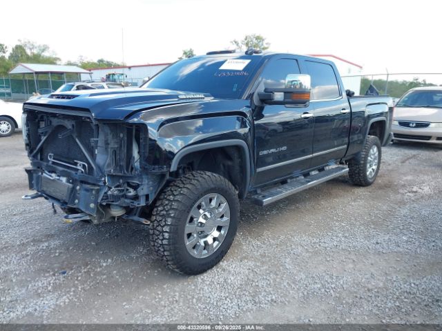 2017 GMC SIERRA 2500HD 1GT12UEY8HF102322 Photo 1