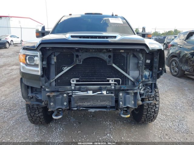 2017 GMC SIERRA 2500HD 1GT12UEY8HF102322 Photo 5