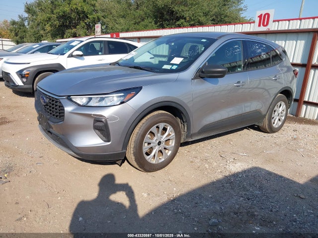 1FMCU9GN7PUA25239 Ford dragon gtdi