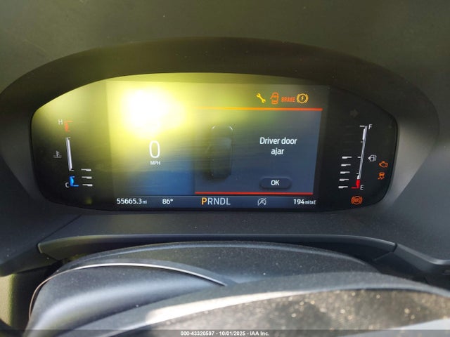 1FMCU9GN7PUA25239 Ford dragon gtdi