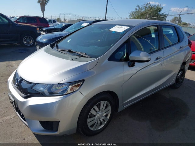3HGGK5H56FM787145 Honda l15b1