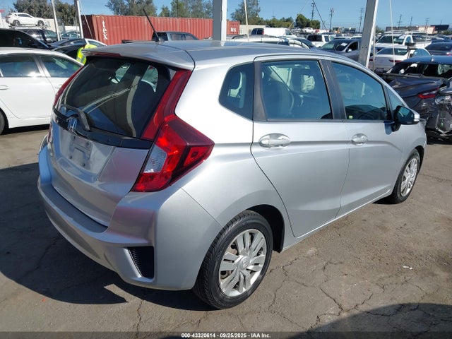 3HGGK5H56FM787145 Honda l15b1