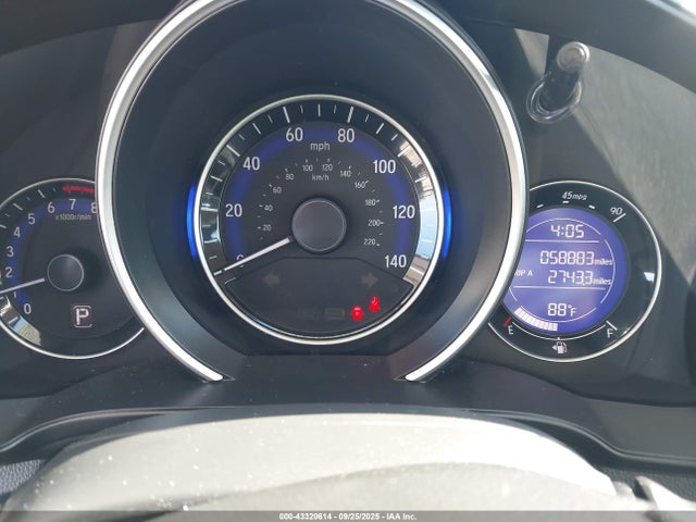 3HGGK5H56FM787145 Honda l15b1
