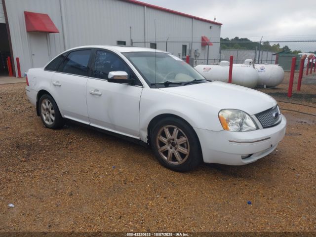 2006 FORD FIVE HUNDRED 1FAFP25176G172289