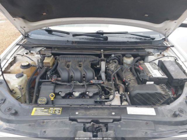 2006 FORD FIVE HUNDRED 1FAFP25176G172289 Photo 9