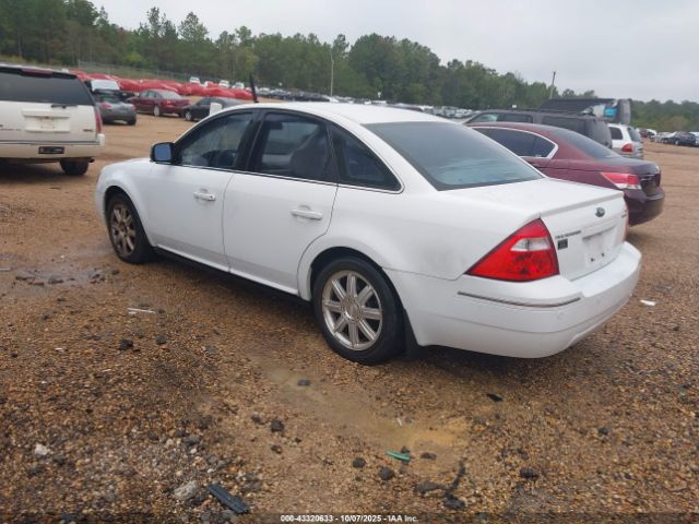 2006 FORD FIVE HUNDRED 1FAFP25176G172289 Photo 2