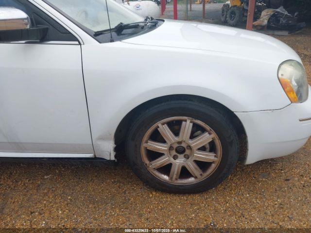 2006 FORD FIVE HUNDRED 1FAFP25176G172289 Photo 5