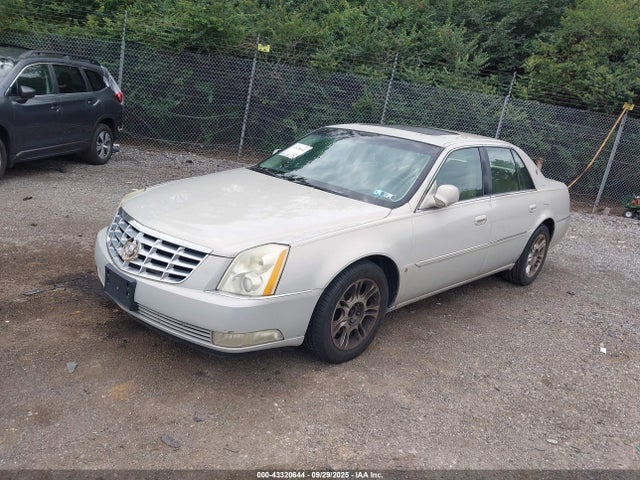 2008 CADILLAC DTS 1G6KD57Y98U128539 Photo 1