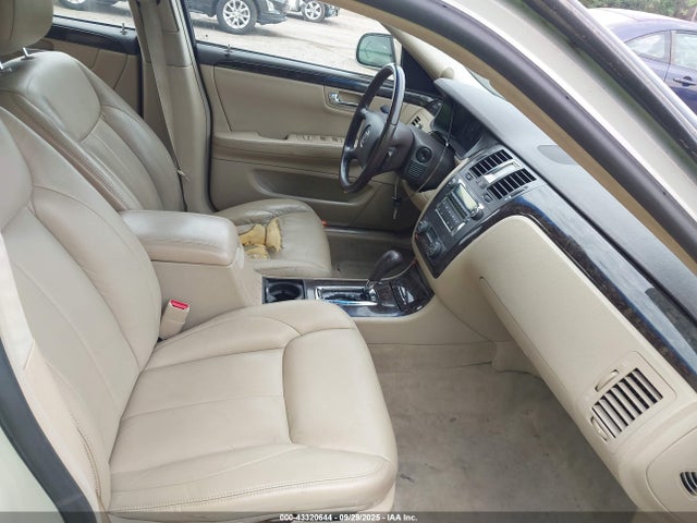 2008 CADILLAC DTS 1G6KD57Y98U128539 Photo 4