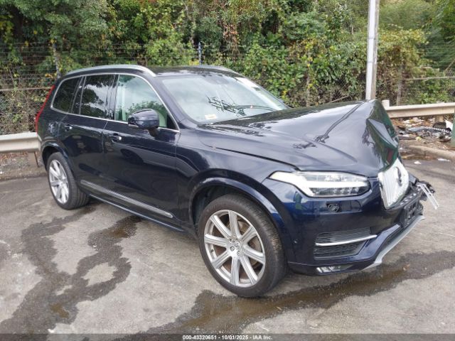2019 VOLVO XC90 YV4A22PL3K1496271
