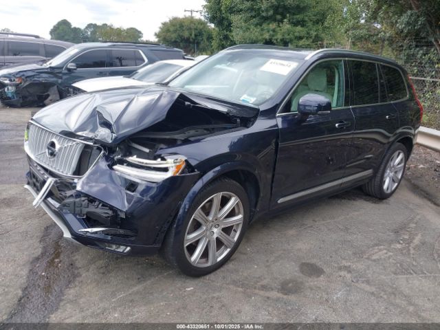 2019 VOLVO XC90 YV4A22PL3K1496271 Photo 1