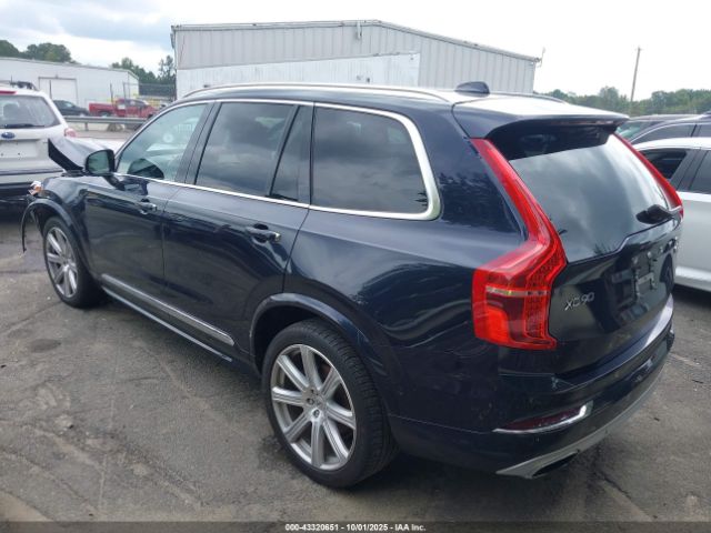 2019 VOLVO XC90 YV4A22PL3K1496271 Photo 2