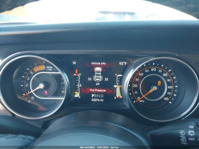 2021 JEEP WRANGLER UNLIMITED 1C4HJXDM1MW639917 Photo 6